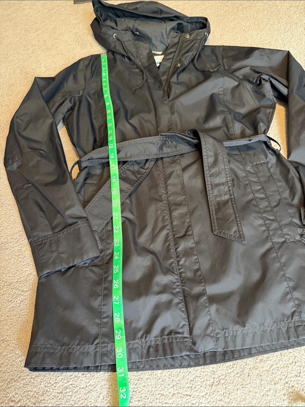 Columbia Rain Coat - Picture 2 of 6